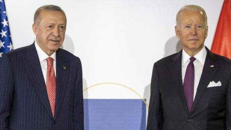 ABD: Madrid'de Biden-Erdoğan görüşmesi olabilir