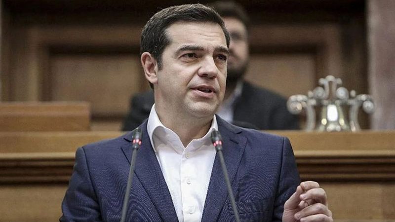 Aleksis Çipras: Türkiye'nin yükselişi bizi endişelendiriyor