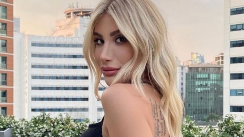 İrem Derici'nin babasından şoke eden yanıt! 