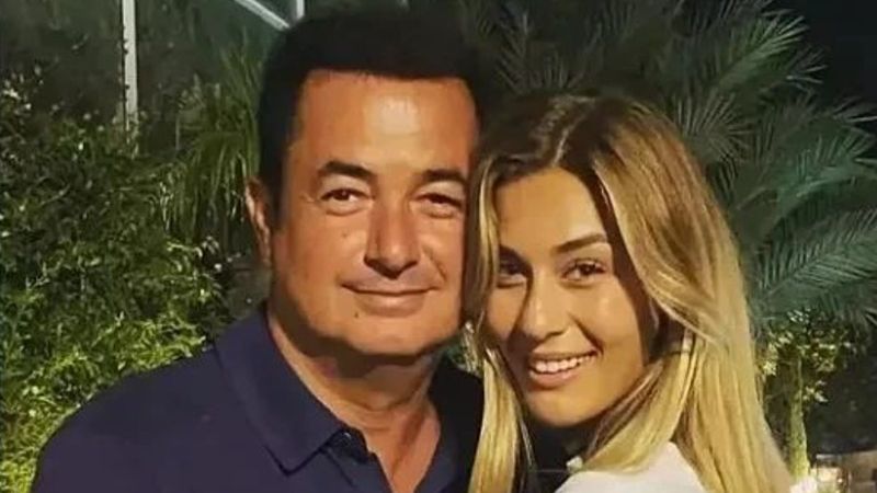Acun Ilıcalı genç sevgilisiyle düğünde! 'Bari uyumlu olsaydınız'