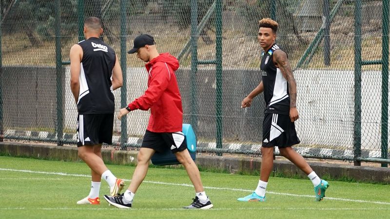 Beşiktaş, 2022-2023 sezonunu açtı