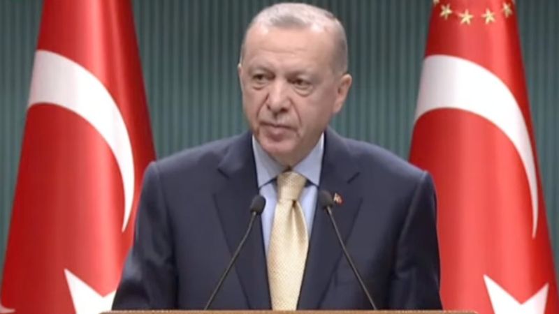 Cumhurbaşkanı Erdoğan: Hazırlıklar bitince Suriye'de operasyona başlıyoruz