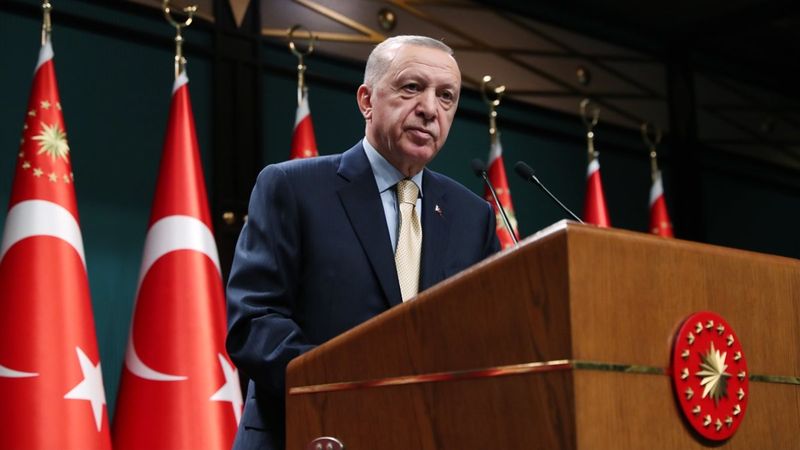 Cumhurbaşkanı Erdoğan'dan TBMM'ye çağrı: Cumhurbaşkanı ödeneği maddesi kanundan çıkarılsın