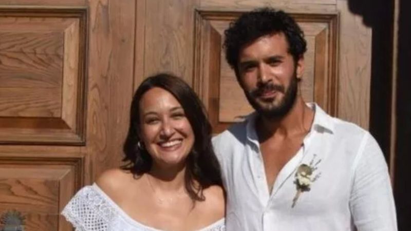 Alparslan: Büyük Selçuklu'nun Alparslan'ı baba oluyor, Gupse'den ilk poz geldi! 'Ay ne güzel olmuşsun'