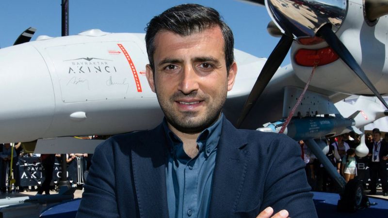 BAYKAR, 3 adet Bayraktar TB2 SİHA'yı Ukrayna'ya ücretsiz verecek