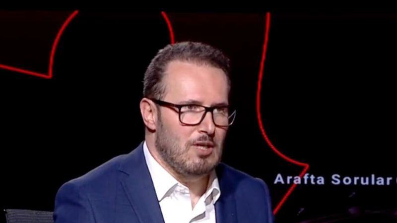 Sağlık Bakan Yardımcısı Şuayip Birinci, sağlıkta dijital dönüşüm sürecini anlattı