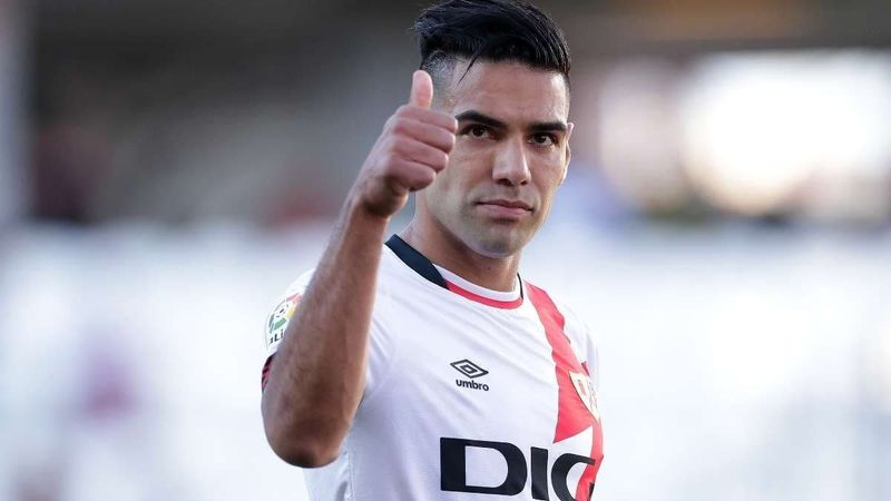Rayo Vallecano'dan Falcao kararı