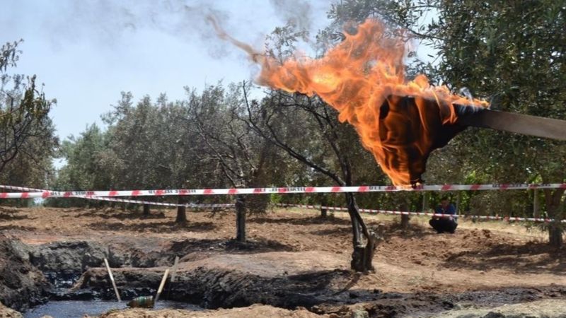 TPAO, Manisa’da petrol arayacak