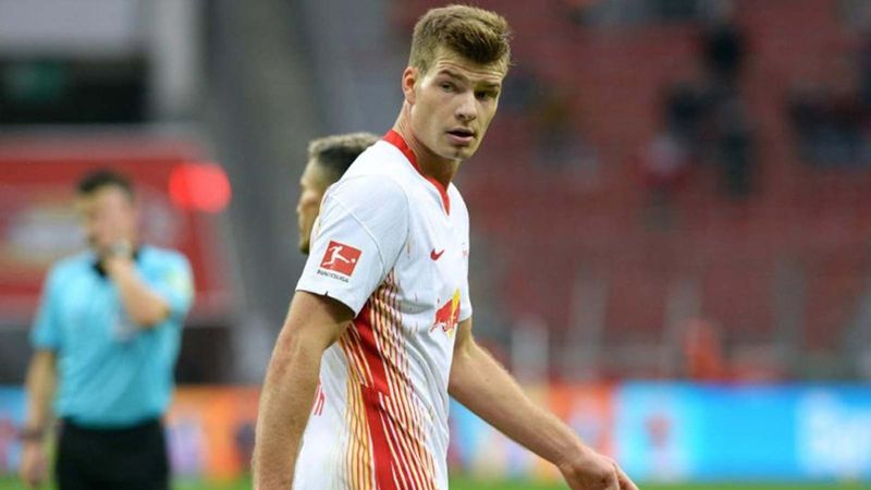 Sörloth, Leipzig'de kalıyor