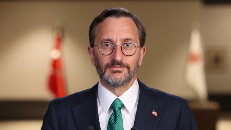 Fahrettin Altun'dan NATO'ya çağrı: Terör konusunda hassasiyet gösterin