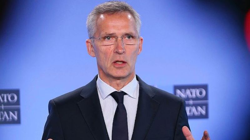 Jens Stoltenberg'den dörtlü zirve öncesi açıklama