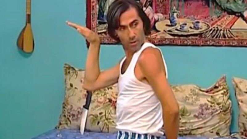 Avrupa Yakası'nın Gaffur'u Peker Açıkalın'ın son hali