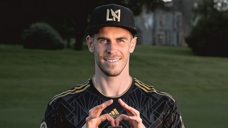 Los Angeles FC, Gareth Bale'i açıkladı
