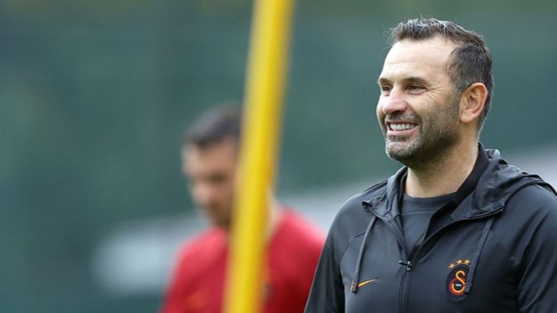 Galatasaray'ın başına geçen Okan Buruk ne dedi?