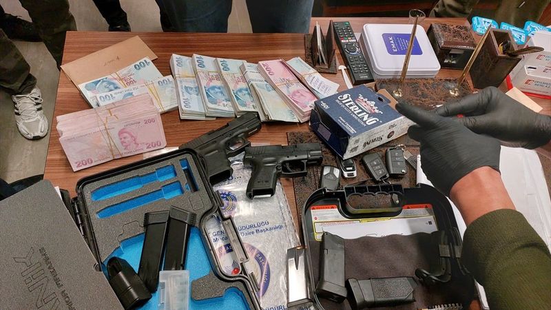 Demir Yumruk Operasyonu'nun ayrıntıları