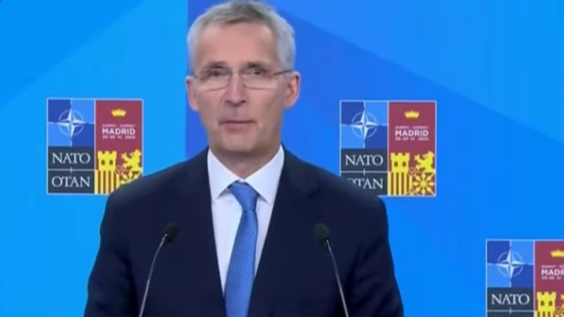 İsveç ve Finlandiya NATO'ya davet edildi