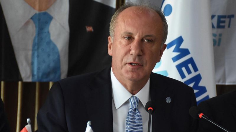 Muharrem İnce'den Millet İttifakı'na: Siz 11 ay bile dayanamazsınız