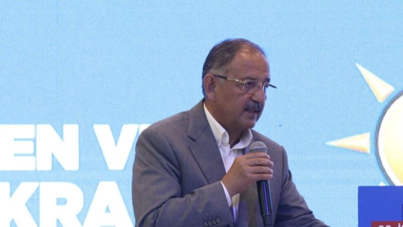 Mehmet Özhaseki: AK Parti'den vazgeçen yok