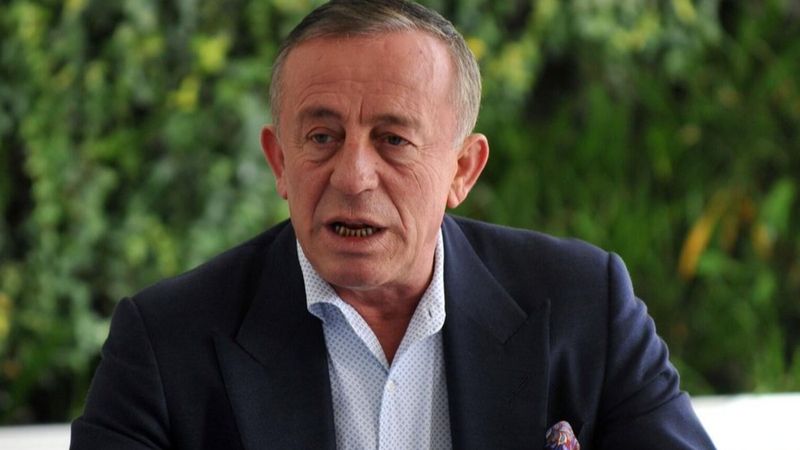 Ali Ağaoğlu kalp krizi geçirdi