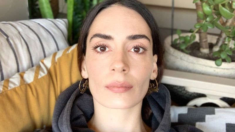 Kırmızı Oda'nın Alya'sı gerçek aşkını çoktan bulmuş!Bakın ruhunu iyileştiren kimmiş...