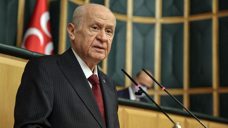 Devlet Bahçeli: Türkiye'miz Madrid'de istediğini almıştır