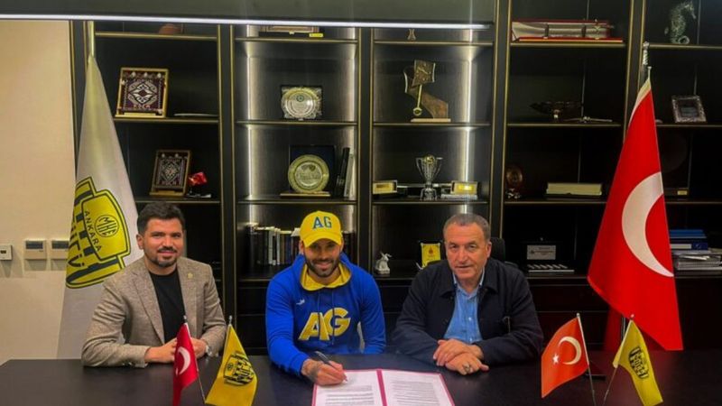 Jese Rodriguez Ankaragücü'ne transfer oldu