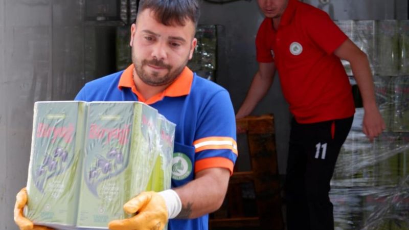 661'inci Kırkpınar'da pehlivanlar 3 ton yağ kullanacak