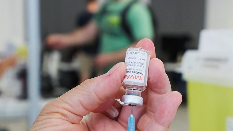 ABD’de maymun çiçeğine karşı aşılananların sayısı artacak