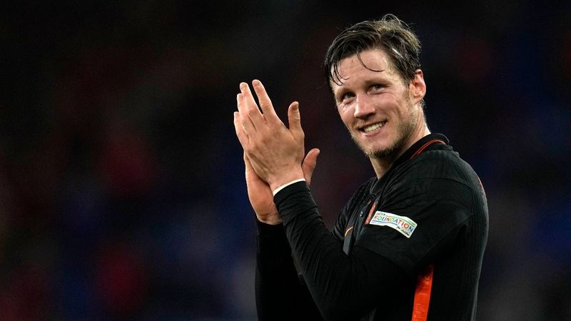 Wout Weghorst, Beşiktaş için İstanbul'a gelecek