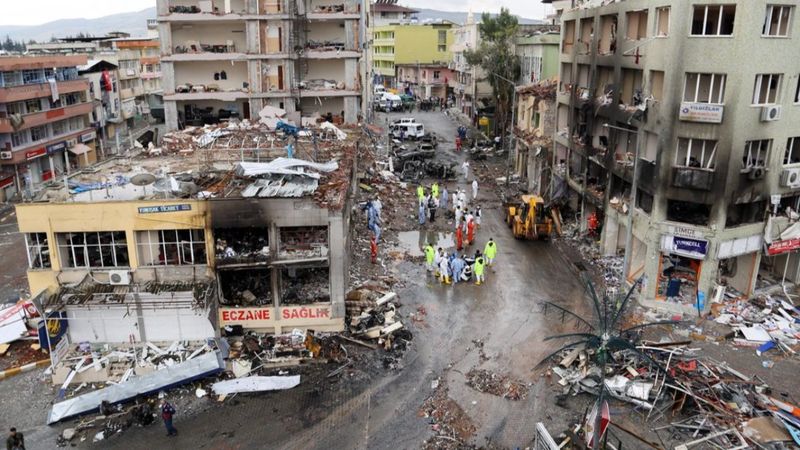 Reyhanlı saldırısının talimatını veren Memet Gezer Türkiye'de