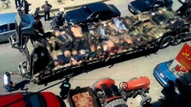 ÖSO'ya yönelik katliamın 3 faili, Suriye'de yakalandı