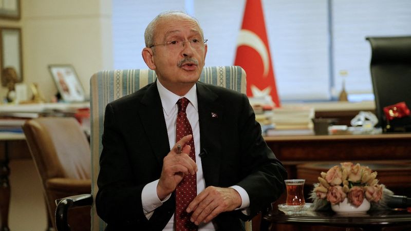 Kemal Kılıçdaroğlu'ndan iddialı seçim açıklaması