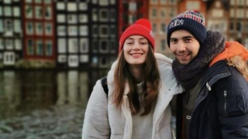 ÇGHB'de Hilmi Deler'in sevgilisiydi! Fatma Tezcan bikinisiyle 'Bu ne fizik' dedirtti...