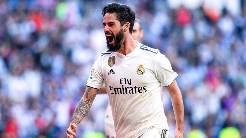 Galatasaray'da hedef Isco