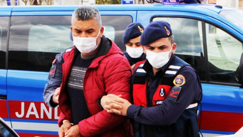 Muğla'da baba ve oğlunu öldüren sanığa müebbet hapis cezası