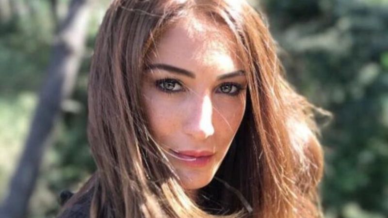 Arka Sokaklar'ın Bahar'ı şezlongta poz değiştirdi, fiziği 'of' dedirtti! 'Muhteşem ötesi bir şeysin'