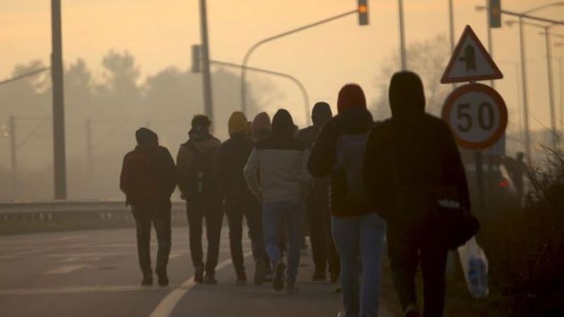 Türkiye'de 1169 mahalle yabancı ikametine kapatıldı