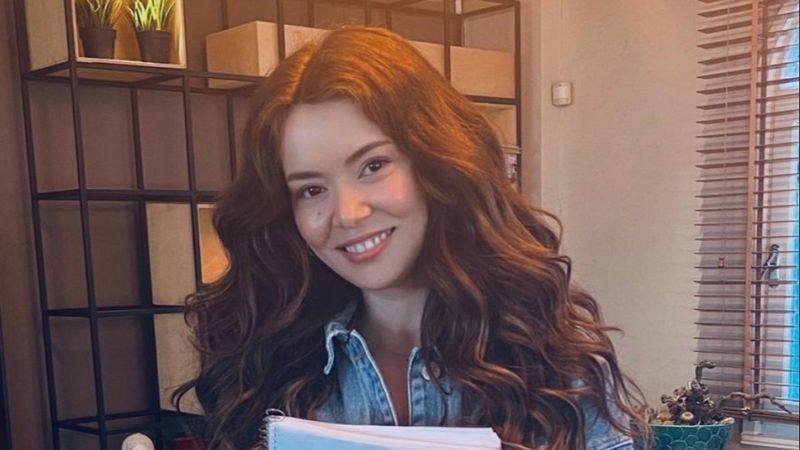 'Bir Küçük Gün Işığı' dizisinde Seray Kaya'nın partneri Yasak Elma'dan! Bu çift olay olur!