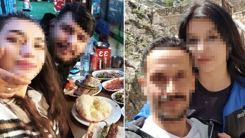 Adana'da sevgililerine kaçan genç kızlardan biri döndü diğeri kayıp