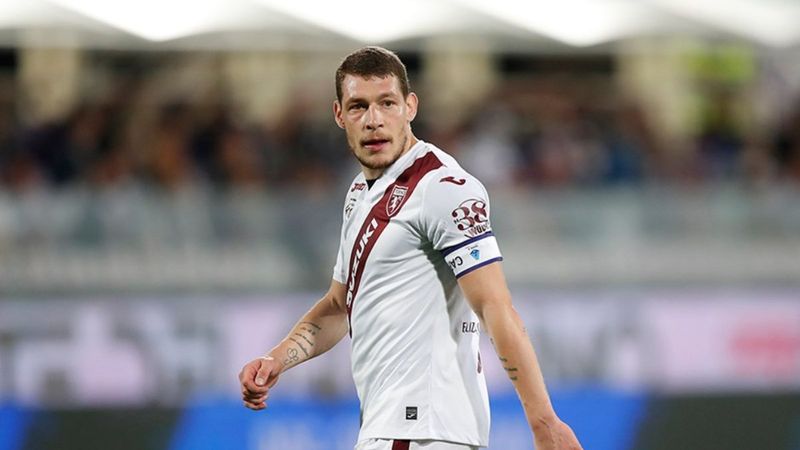 Andrea Belotti, Torino'dan ayrıldı