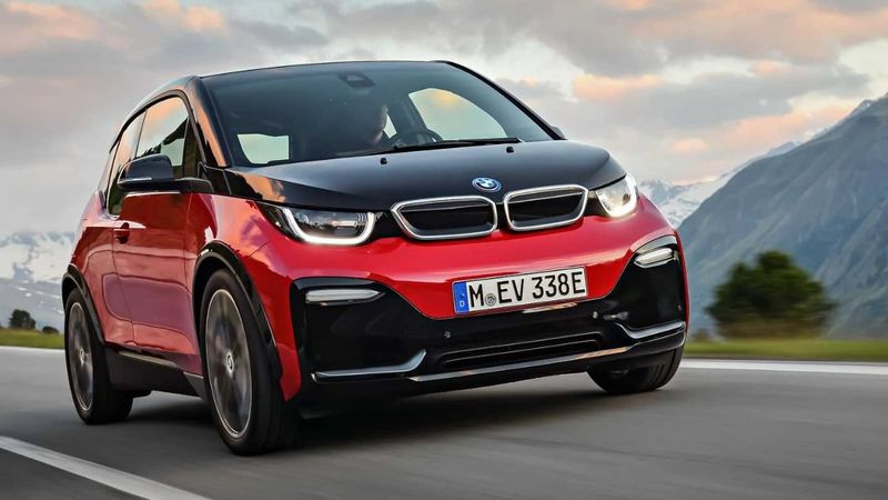 Bir zamanların efsanesi BMW i3, yolun sonuna geldi