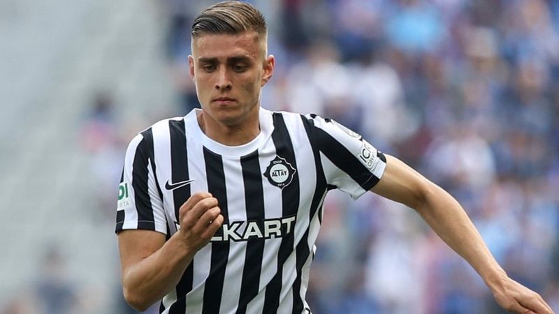 Kazımcan Karataş, Galatasaray'da