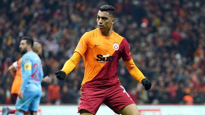 Galatasaray'da Mostafa Mohamed kararı