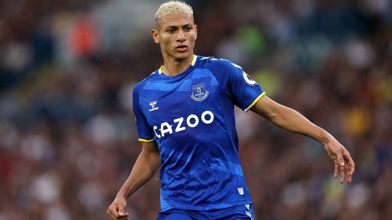 Richarlison resmen Tottenham'da
