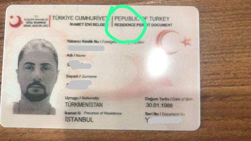 İstanbul'da sahtecilik operasyonu: Harfi yanlış yazınca yakalandılar