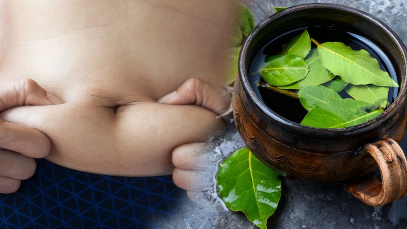 Yağları eriten bitki çayı: Göbeği yok eden ve metabolizmayı hızlandıran iki doğal bileşen...