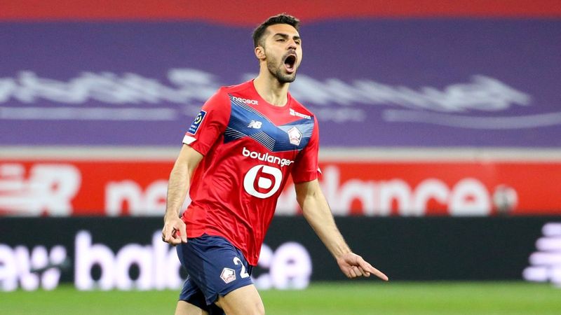 Zeki Çelik, Roma'ya katılıyor