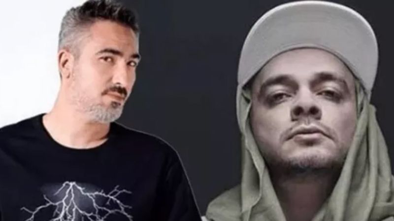 Ünlü rapçiler Ceza ile Sagopa Kajmer barıştı mı? Olay sözler...