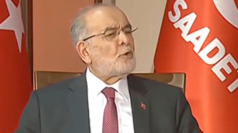 Temel Karamollaoğlu'nun Madımak sözleri yeniden gündemde