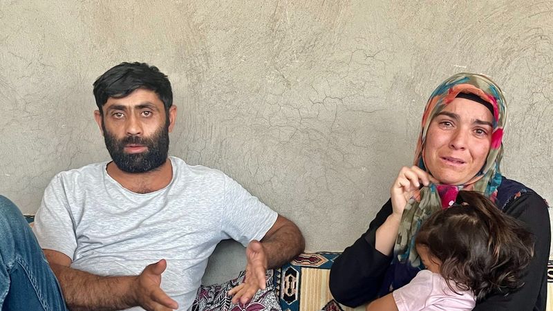 Ağrı'da köpek saldırısında ölen çocuğun ailesi konuştu